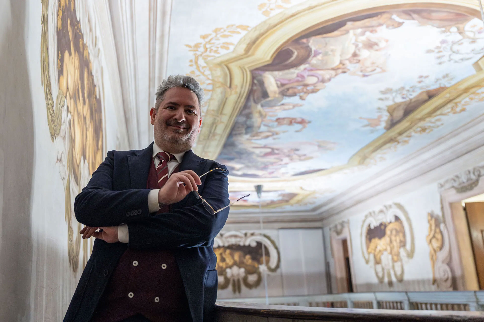 Gabriele Gobbo esperto digitale per eventi e testate giornalistiche