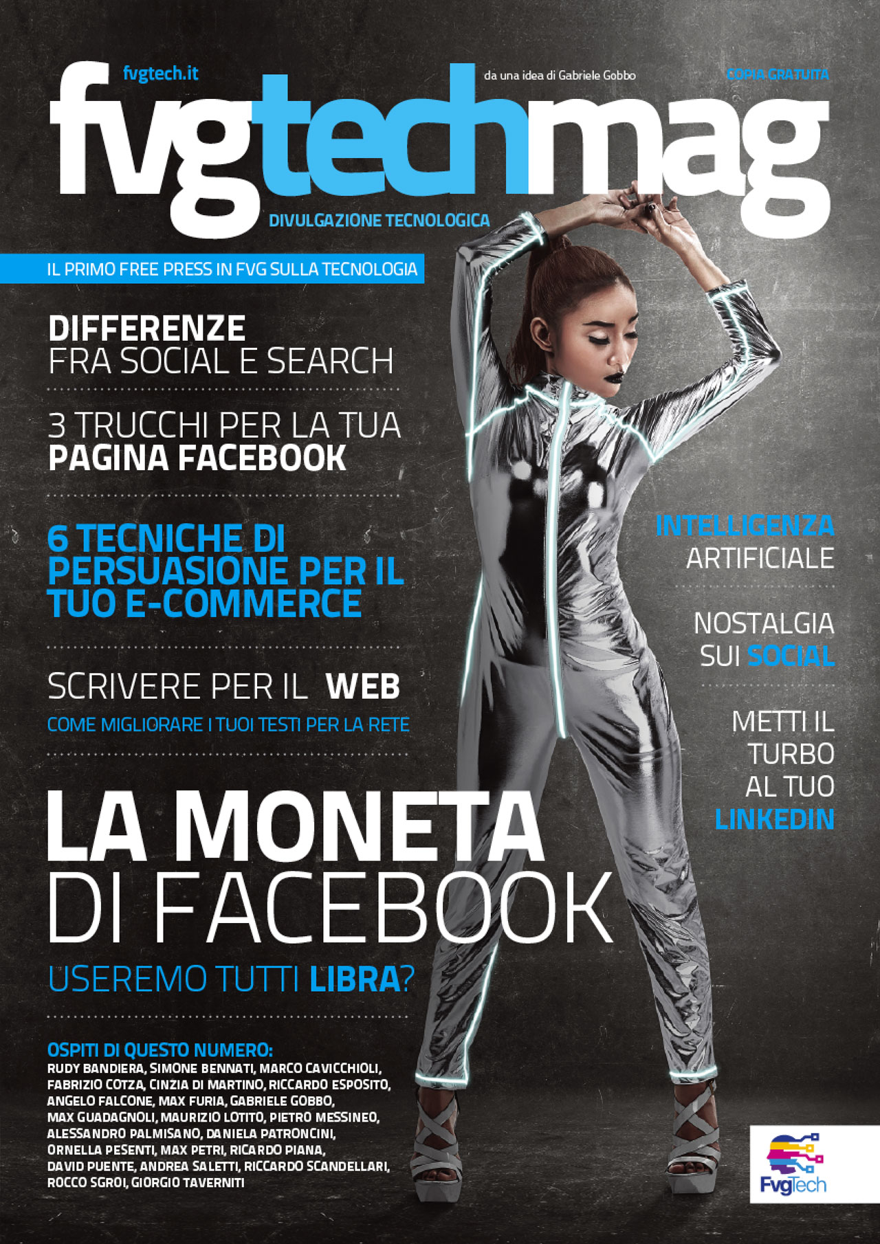 FvgTech Magazine Primo