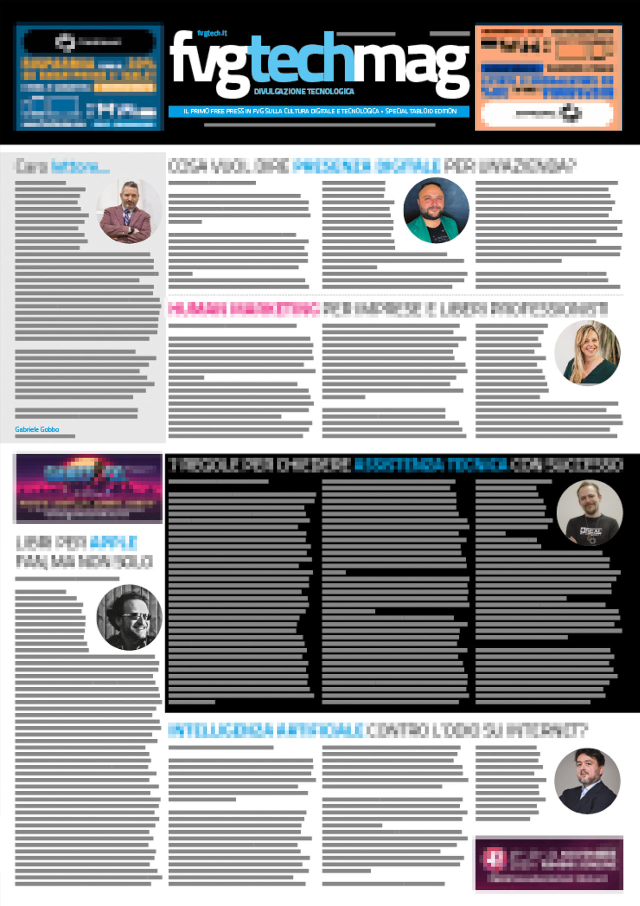 FvgTech Magazine Secondo