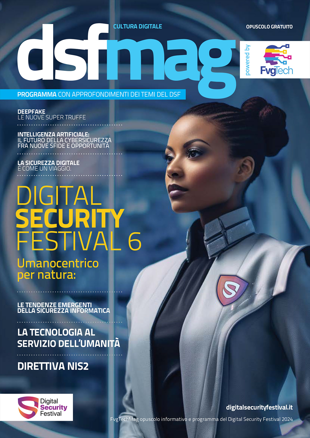FvgTech Magazine Terzo