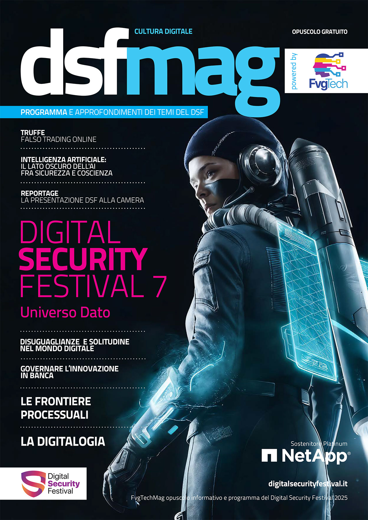 FvgTech Magazine Quinto