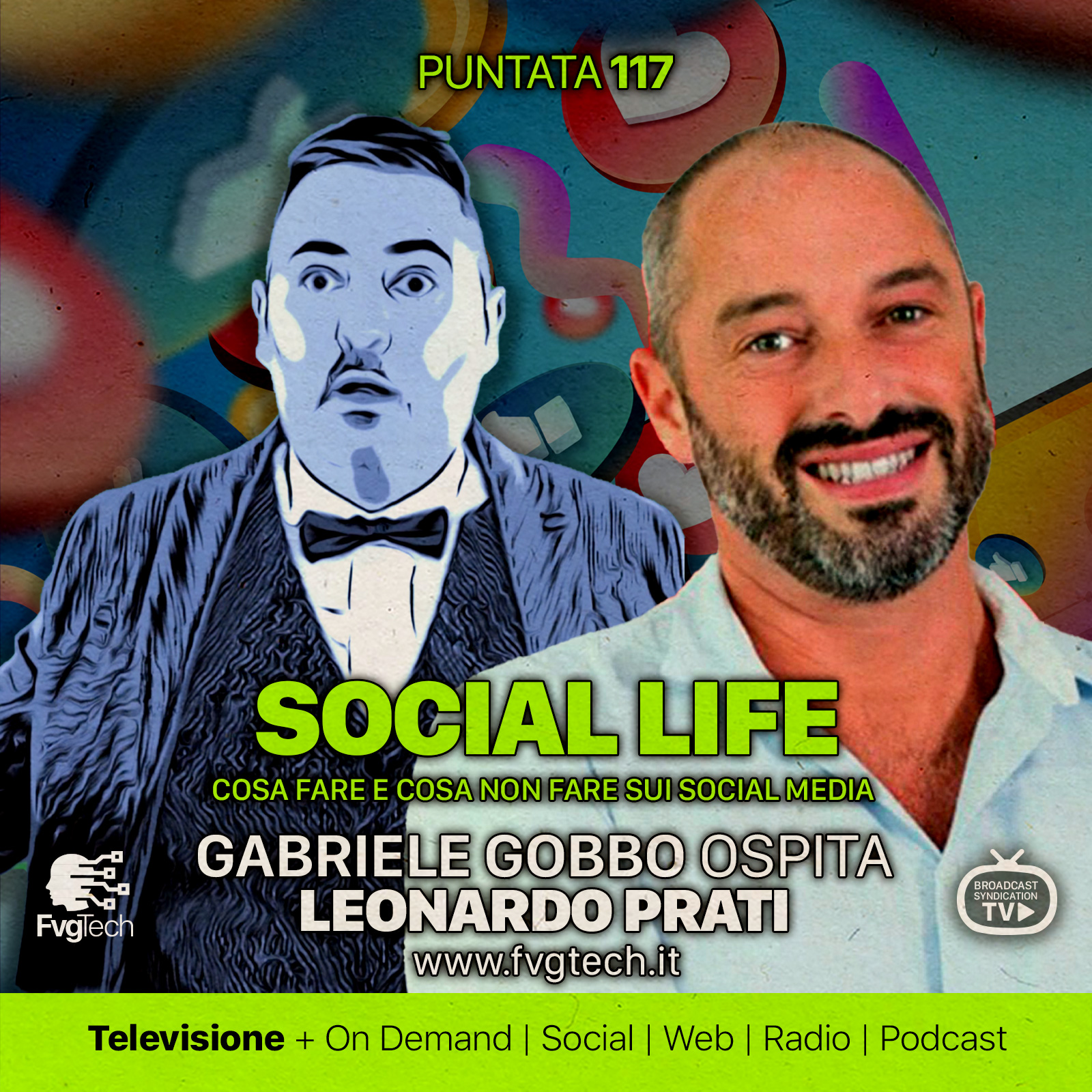 FvgTech - Video del Programma TV di Gabriele Gobbo