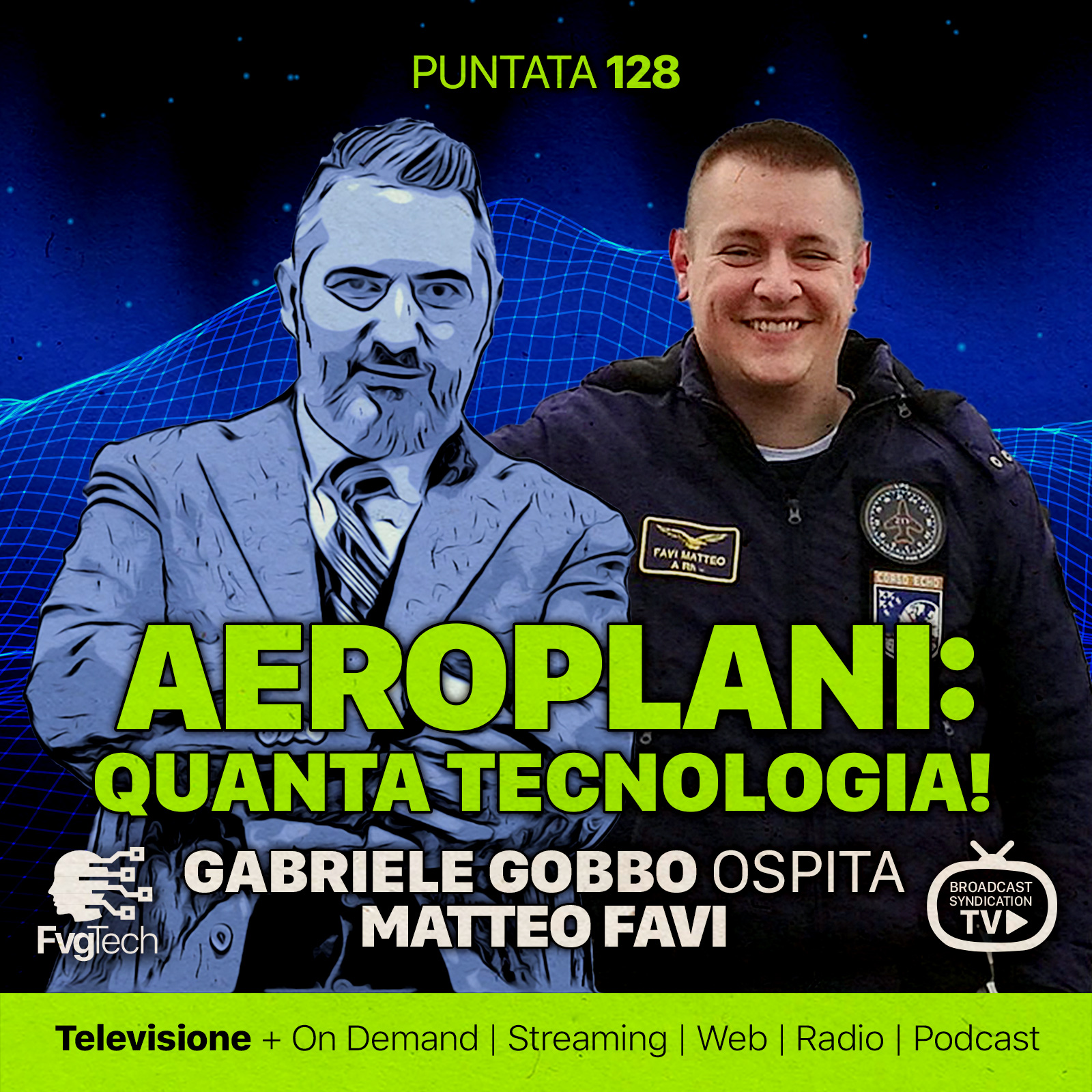 FvgTech - Video del Programma TV di Gabriele Gobbo