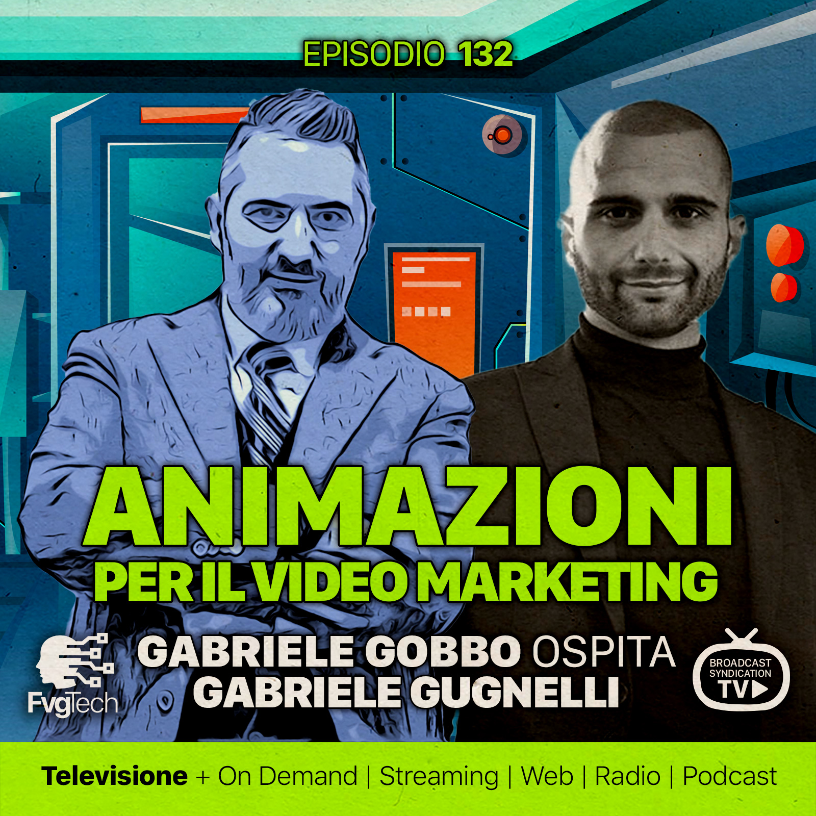 FvgTech - Video del Programma TV di Gabriele Gobbo