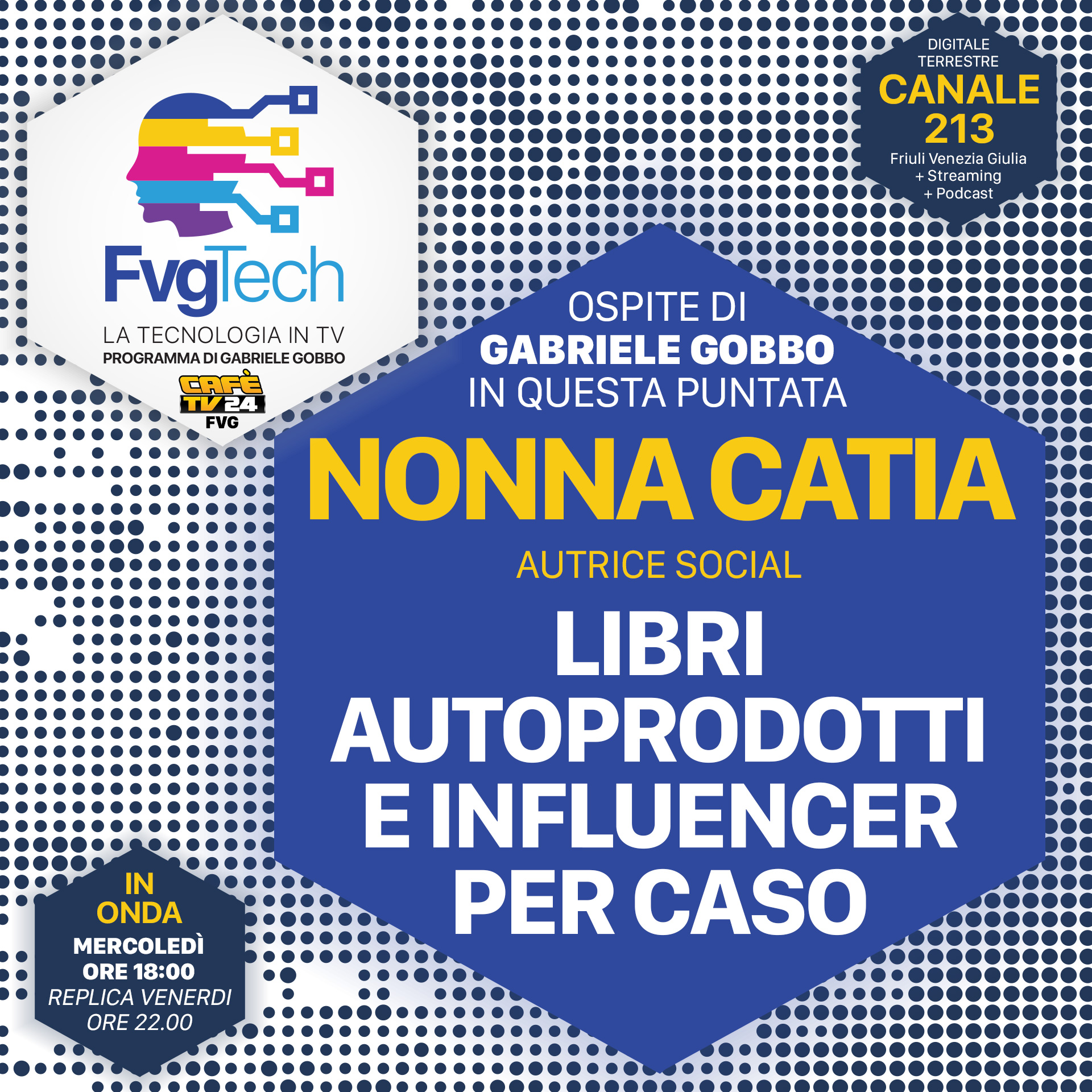 FvgTech - Video del Programma TV di Gabriele Gobbo