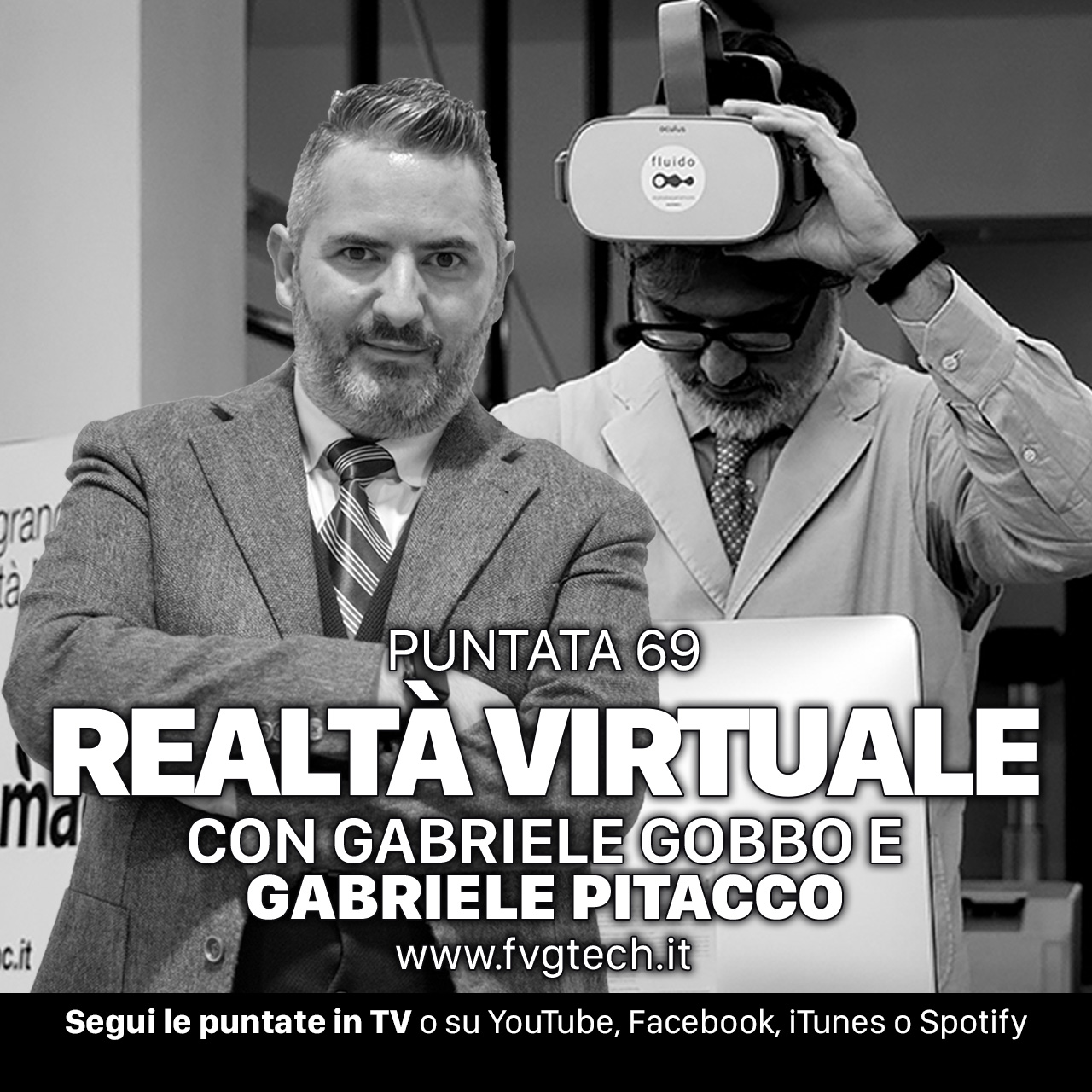 FvgTech - Video del Programma TV di Gabriele Gobbo