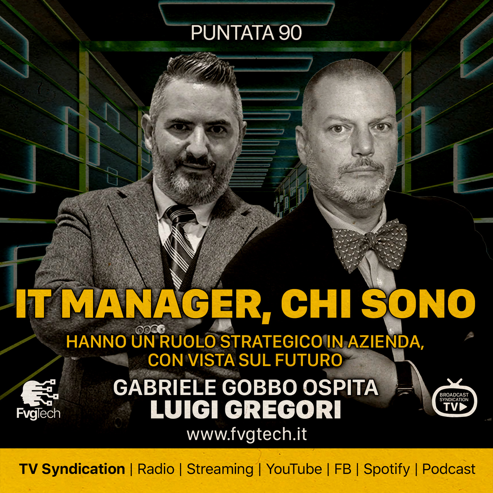 FvgTech - Video del Programma TV di Gabriele Gobbo