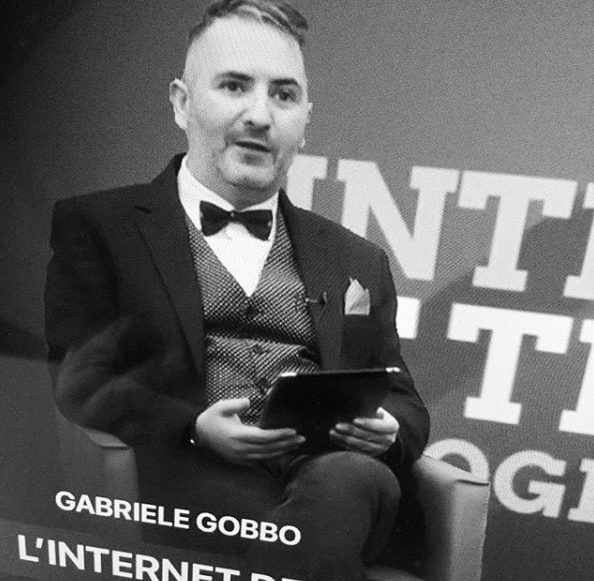Gabriele Gobbo, esperto digitale e conduttore di FvgTech