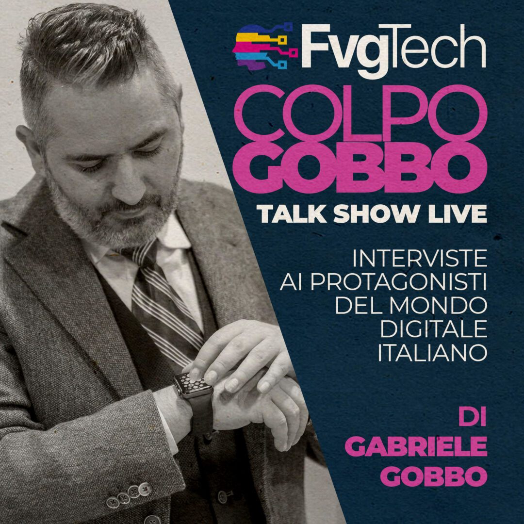 FvgTech - Video del Programma TV di Gabriele Gobbo