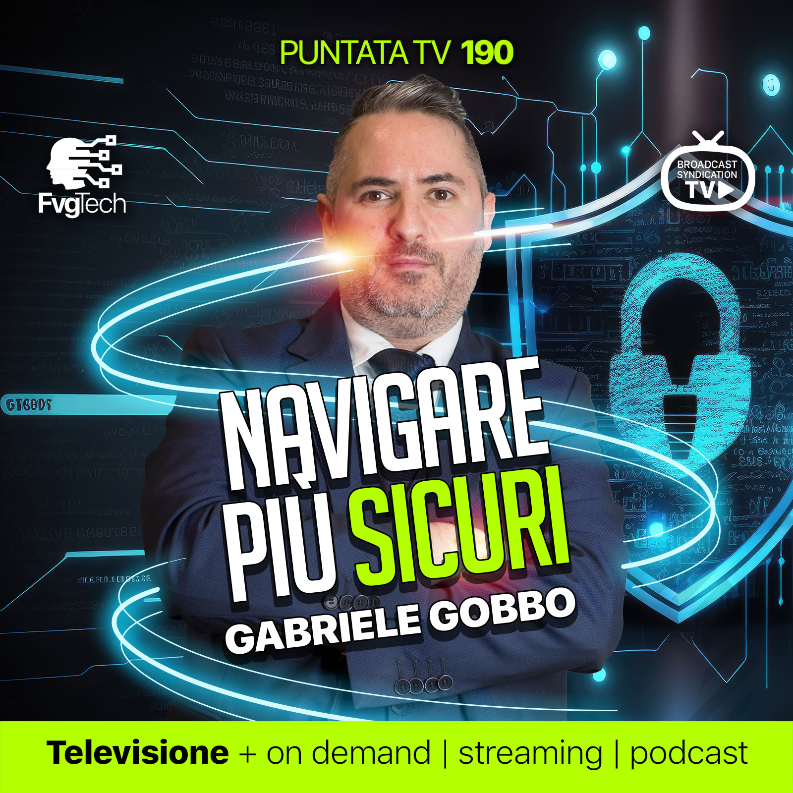 FvgTech - Video del Programma TV di Gabriele Gobbo
