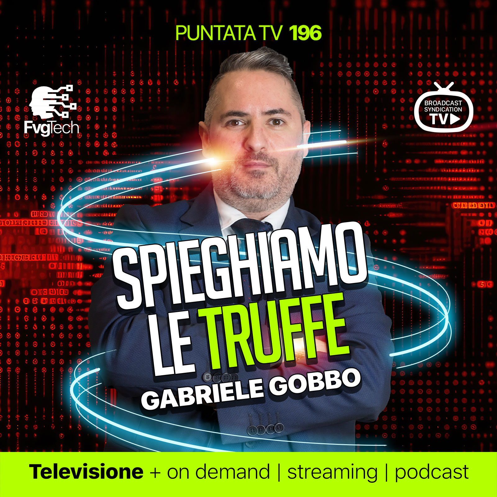 FvgTech - Video del Programma TV di Gabriele Gobbo