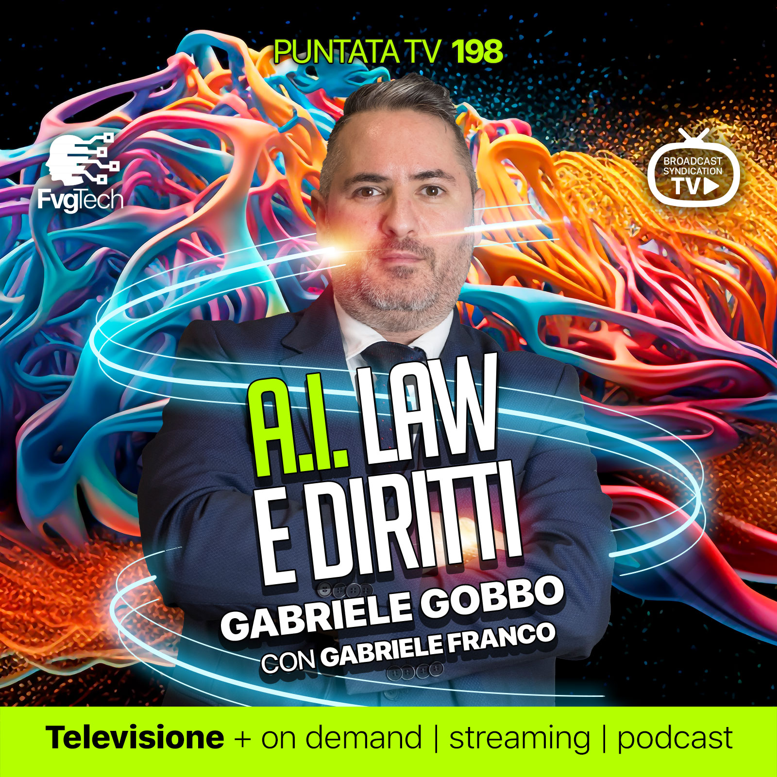 FvgTech - Video del Programma TV di Gabriele Gobbo