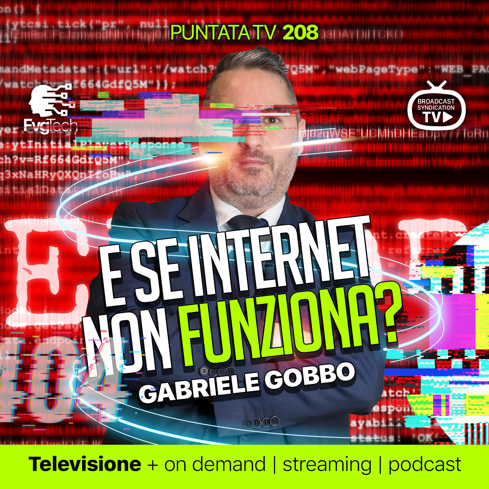 FvgTech - Video del Programma TV di Gabriele Gobbo