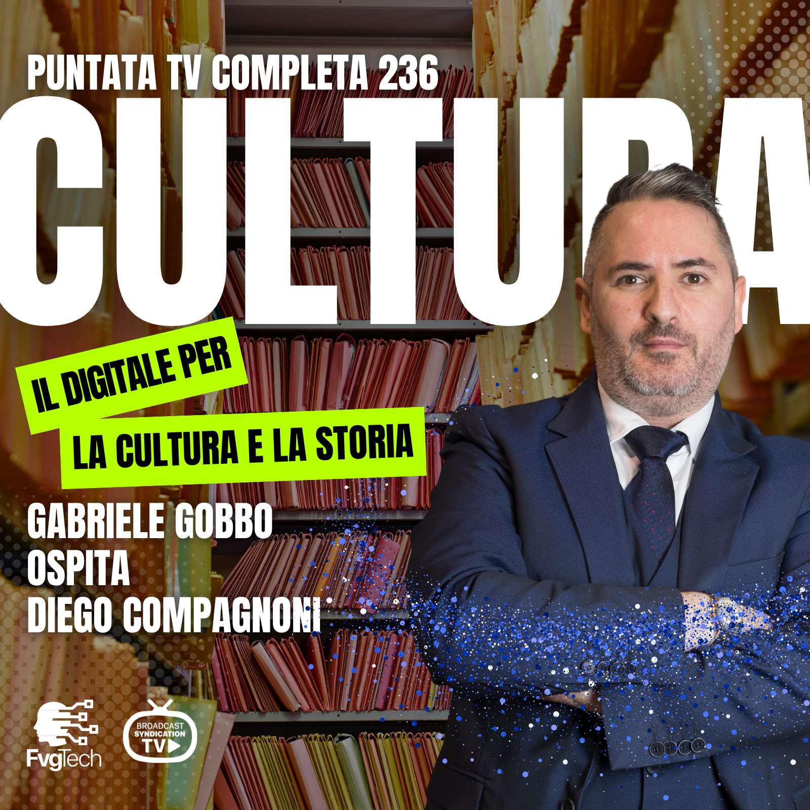 FvgTech - Video del Programma TV di Gabriele Gobbo