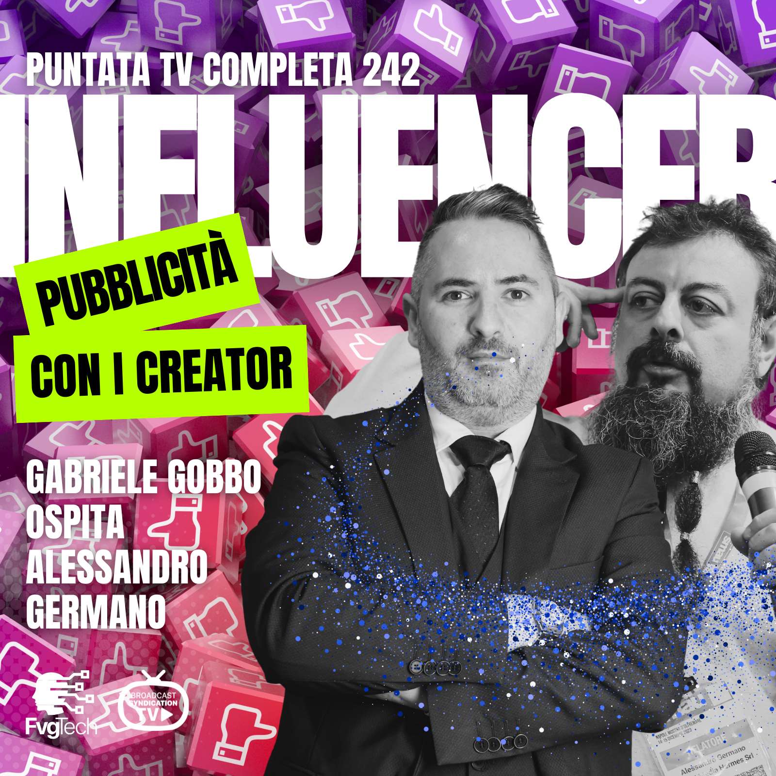 FvgTech - Video del Programma TV di Gabriele Gobbo