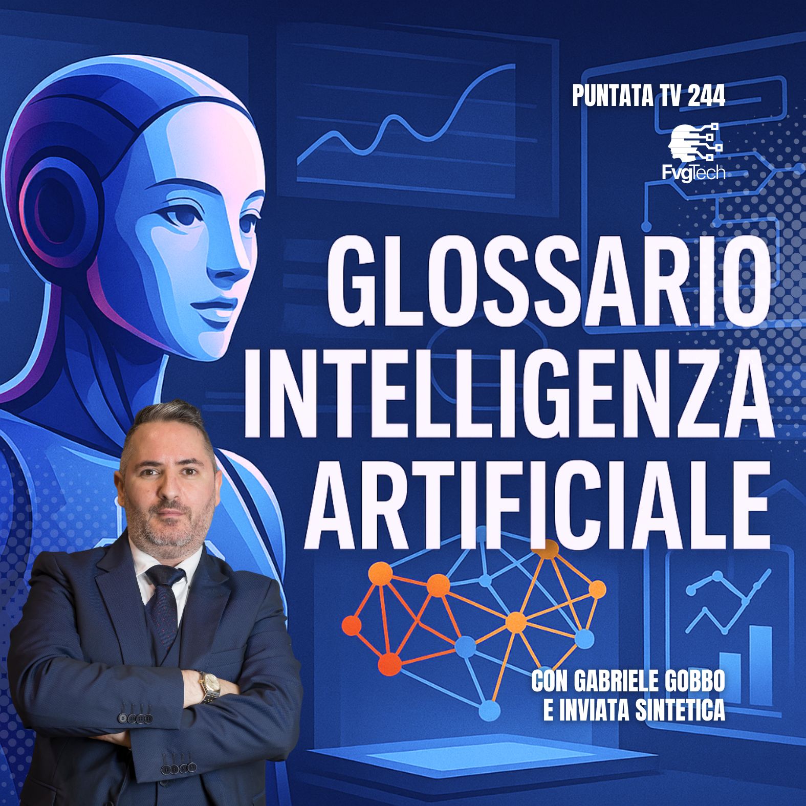 FvgTech - Video del Programma TV di Gabriele Gobbo