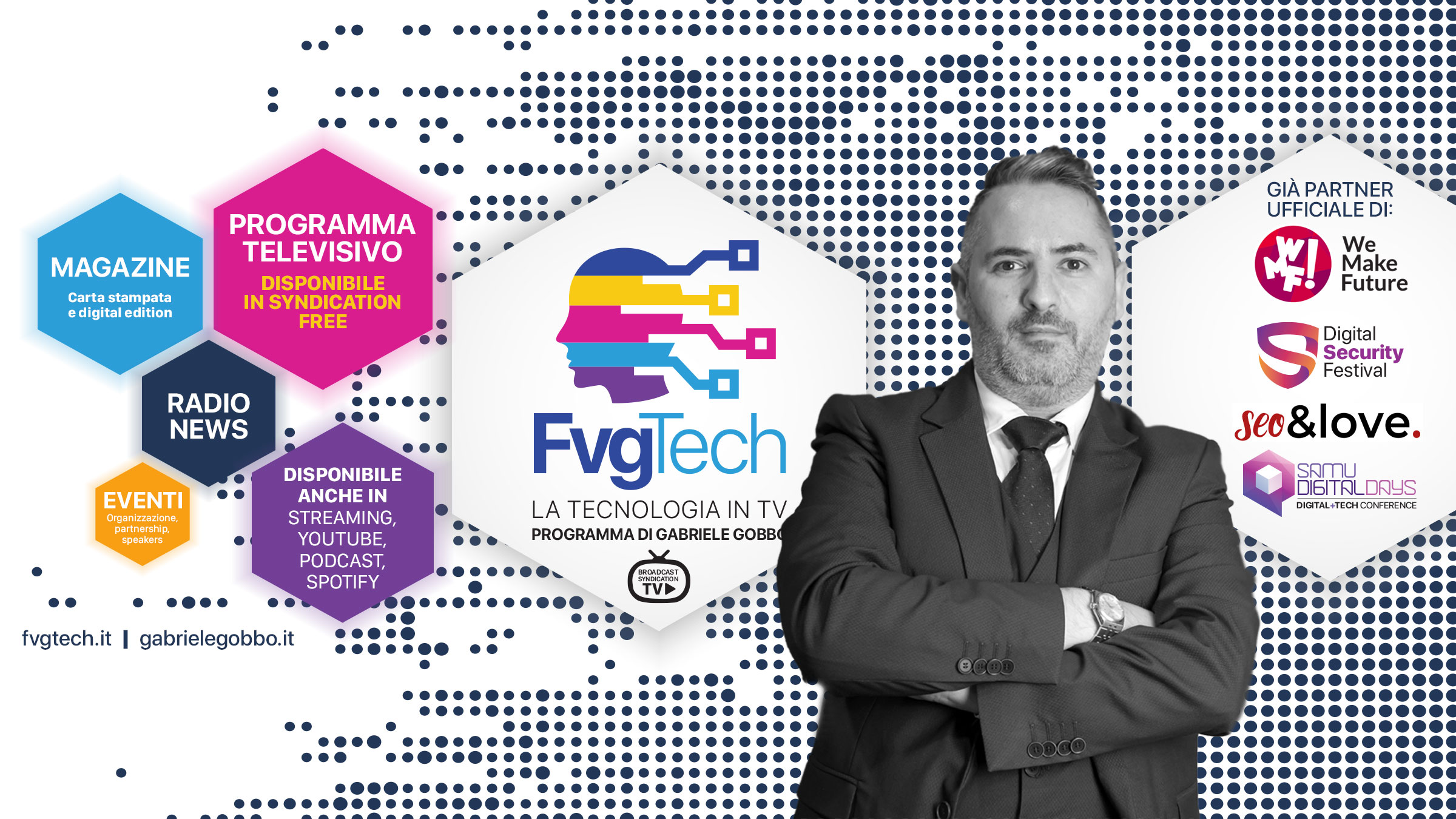 FvgTech - programma televisivo di divulgazione digitale
