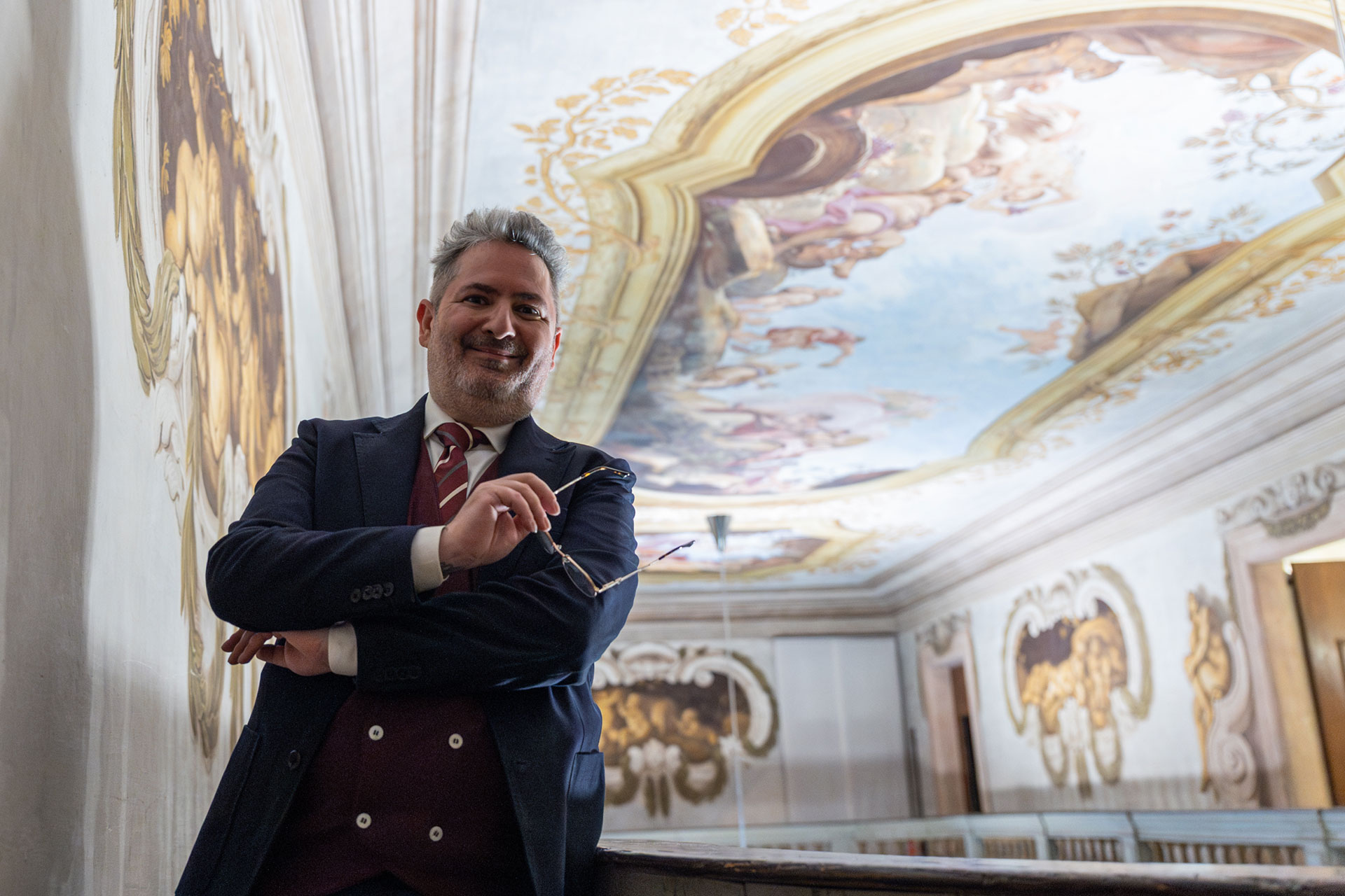 Gabriele Gobbo - conduttore di FvgTech